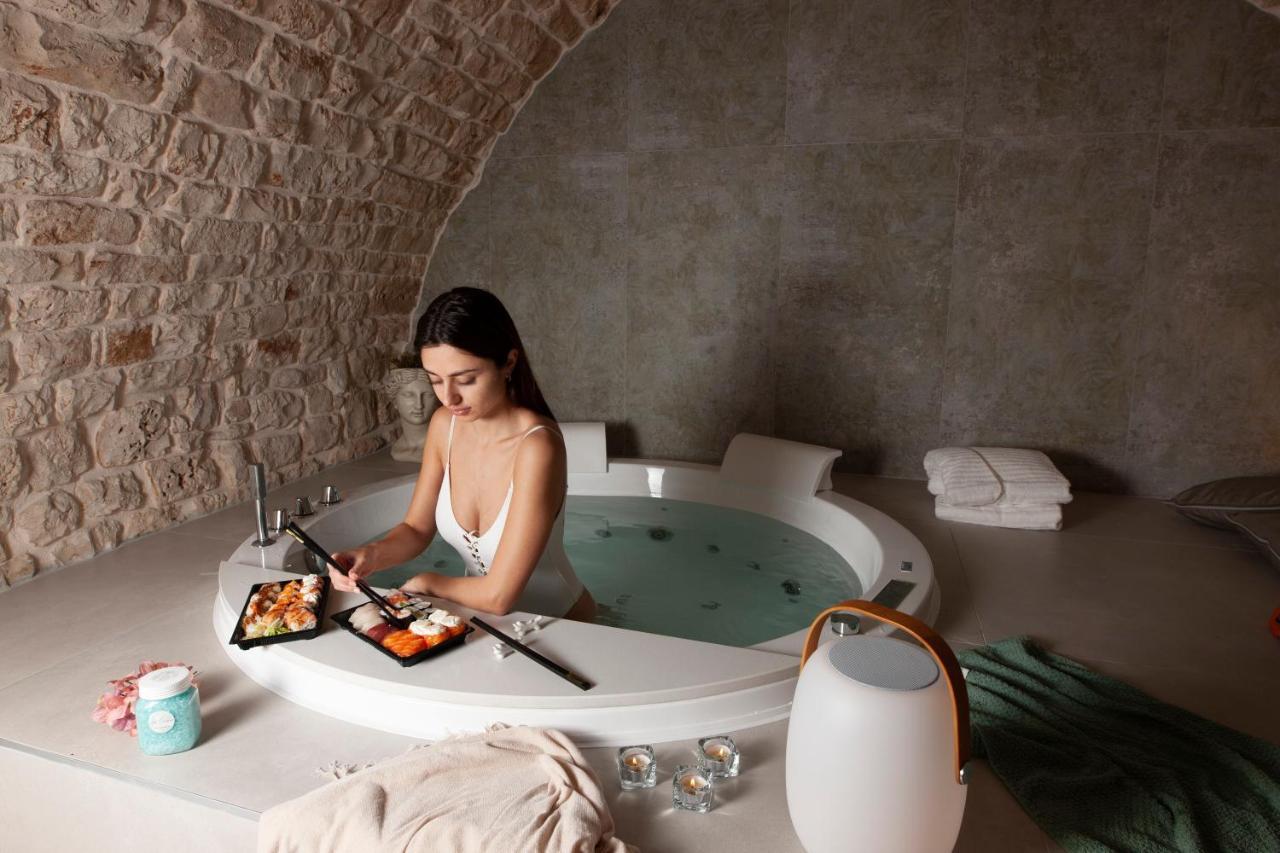 Je T'Aime Luxury Suite And Relax Conversano Exterior photo