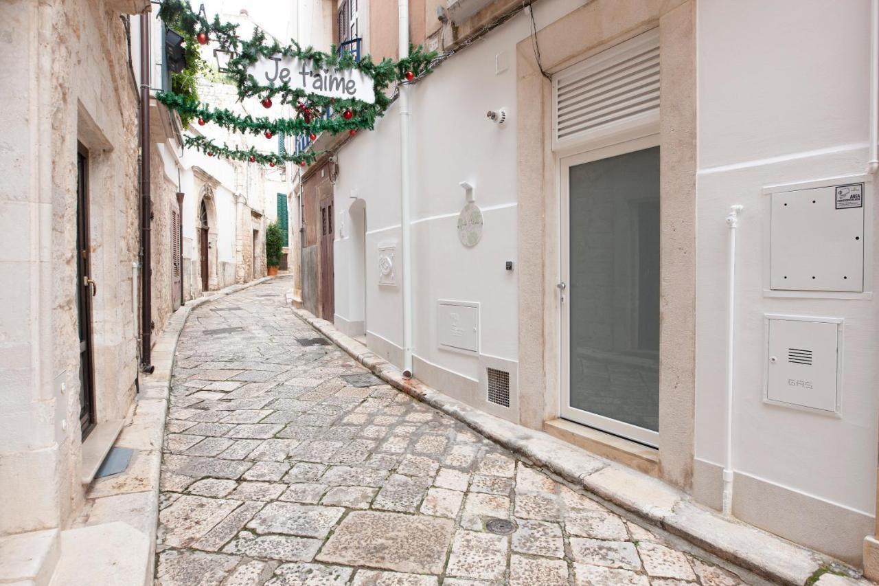 Je T'Aime Luxury Suite And Relax Conversano Exterior photo